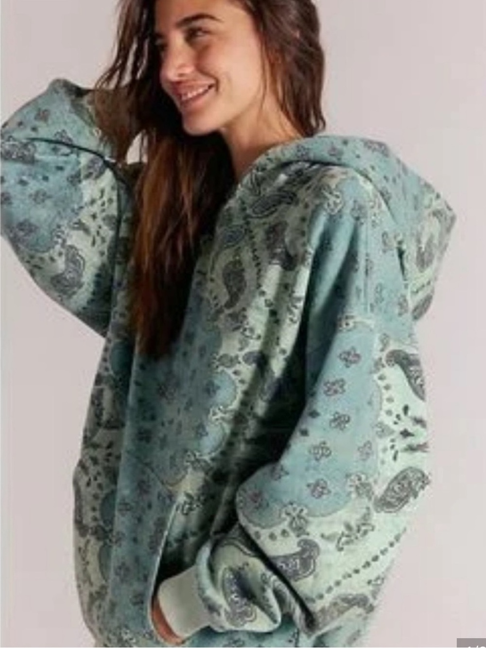 ITS A VIBE HOODIE by WE THE FREE ๐งโโ๏ธ - Picture 10 of 10